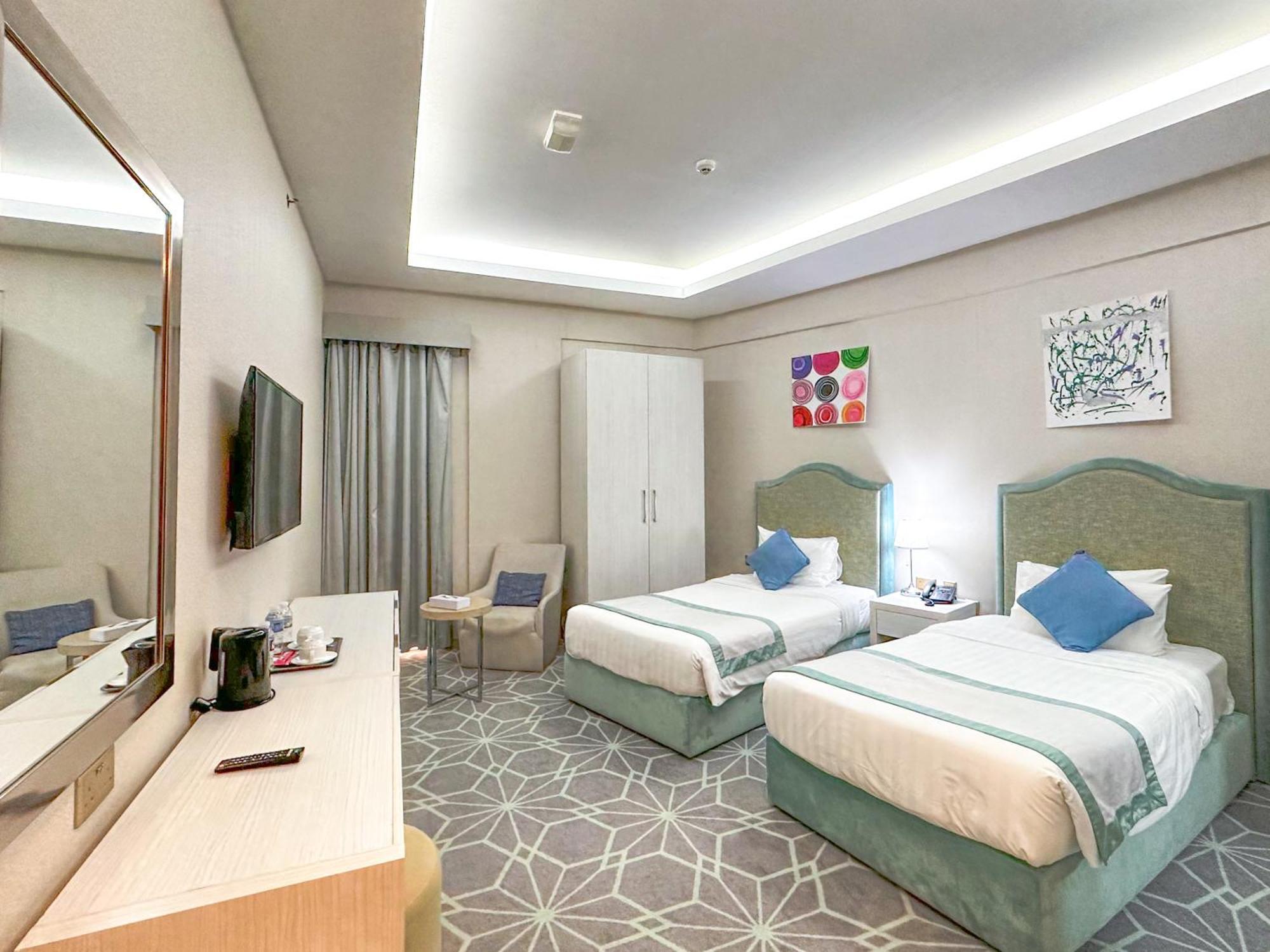 The Victory Hotel Doha Exterior photo